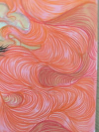 Image 3 of Eyes original drawing 