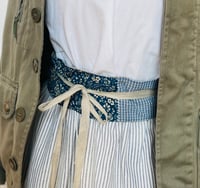 Image 1 of obi provençal belt