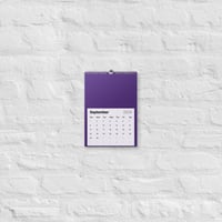 Image 4 of Wall calendar (2024)