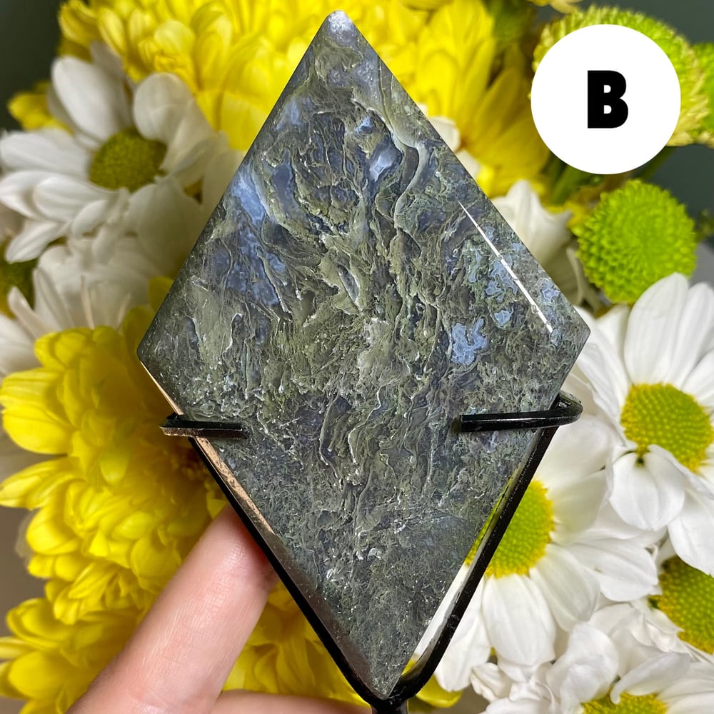 Image of Moss Agate Kite