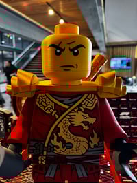 Image 3 of Lego Ninjago Tall!