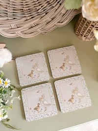 Image 2 of Spring Duck Placemat & Coaster Sets
