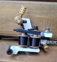 Image 5 of mini micro widow tattoo machines 