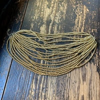 Image 12 of Givenchy Gold Multi-Strand Necklace