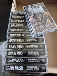 Image 3 of Brain Mush - 7 Unmarked Burial Sites