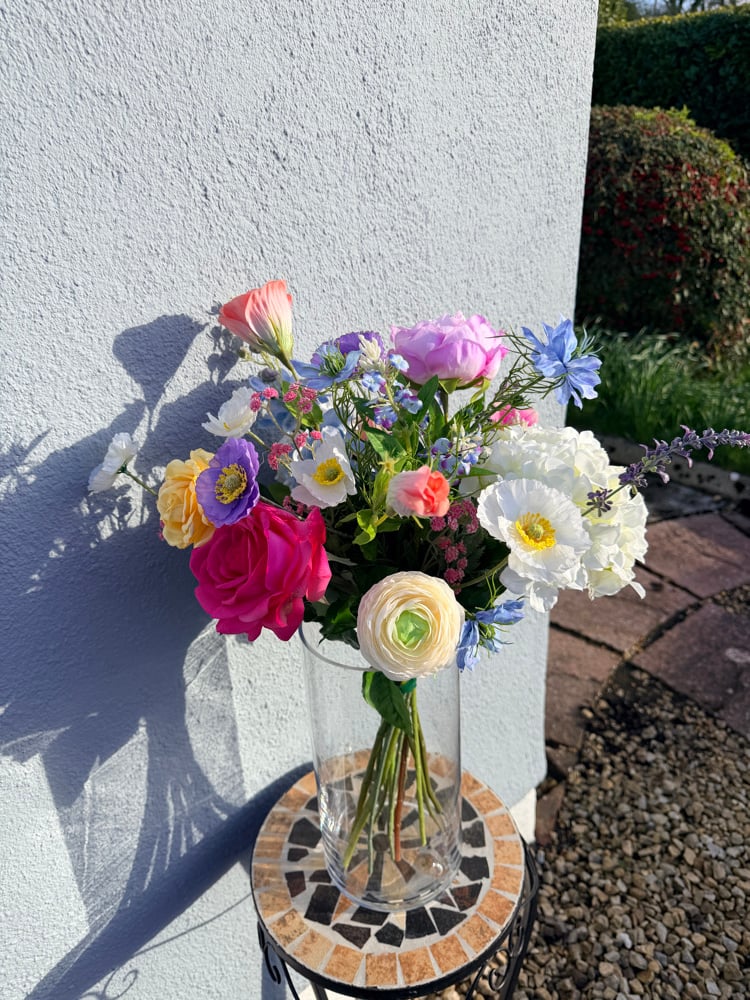Image of Luxury Floral Arrangement 3 