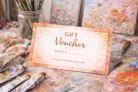 Image 1 of Gift Vouchers -Straight to your Inbox!