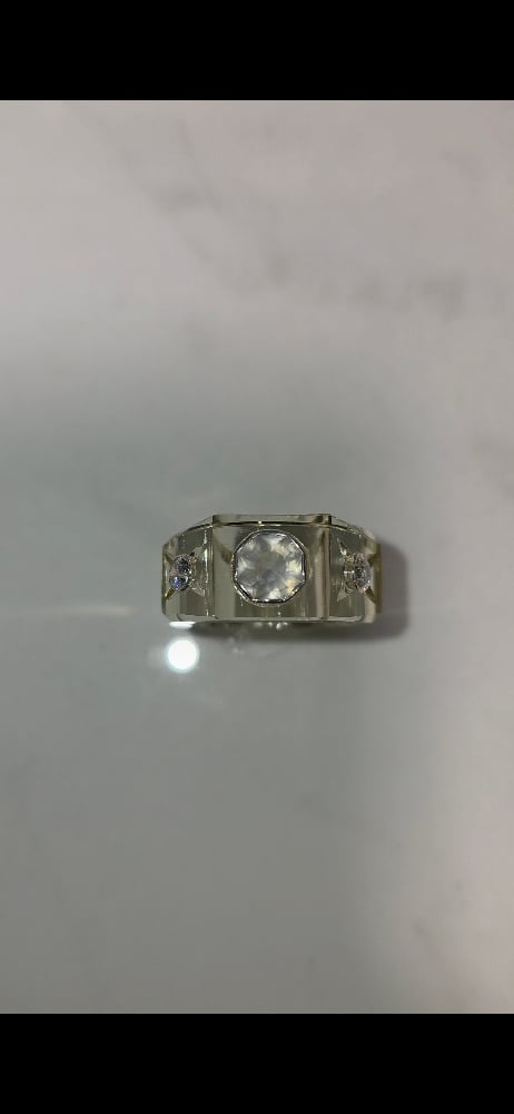 Image of Golden Sunline Signet