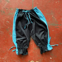 Image 1 of PATCH CORD PIRATE PANTS