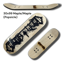 Image 4 of “Black” Death Graphic (Bayou Mold)