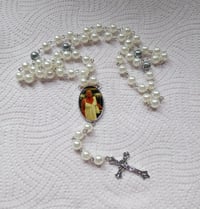 Image 1 of Personalised Rosary Beads