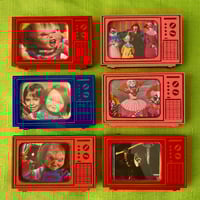Image 3 of TV Casualty Magnets - The Return (Series 4)