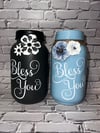 Tissue Jars