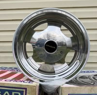 Image 2 of CRAGAR HAMMERS 15” 6 lug