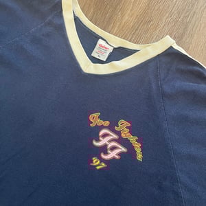 1997 FOO FIGHTERS TEE