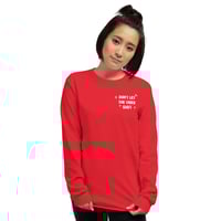 Image 4 of the vibes shift Men’s Long Sleeve Shirt