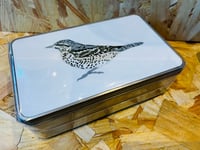 Image 3 of UK Birding Tins - Large - Various Designs Available