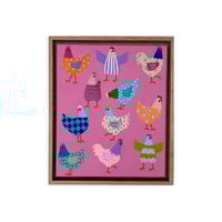 Image 1 of Feathered and Fearless 