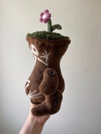 Image 5 of Toad Skeleton Art Doll