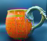 Image 3 of Jack-o'-lantern Mug 2