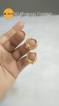 Image 2 of Marwari Earrings
