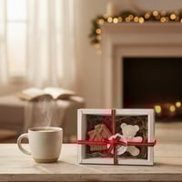 Holiday soaps gift box 