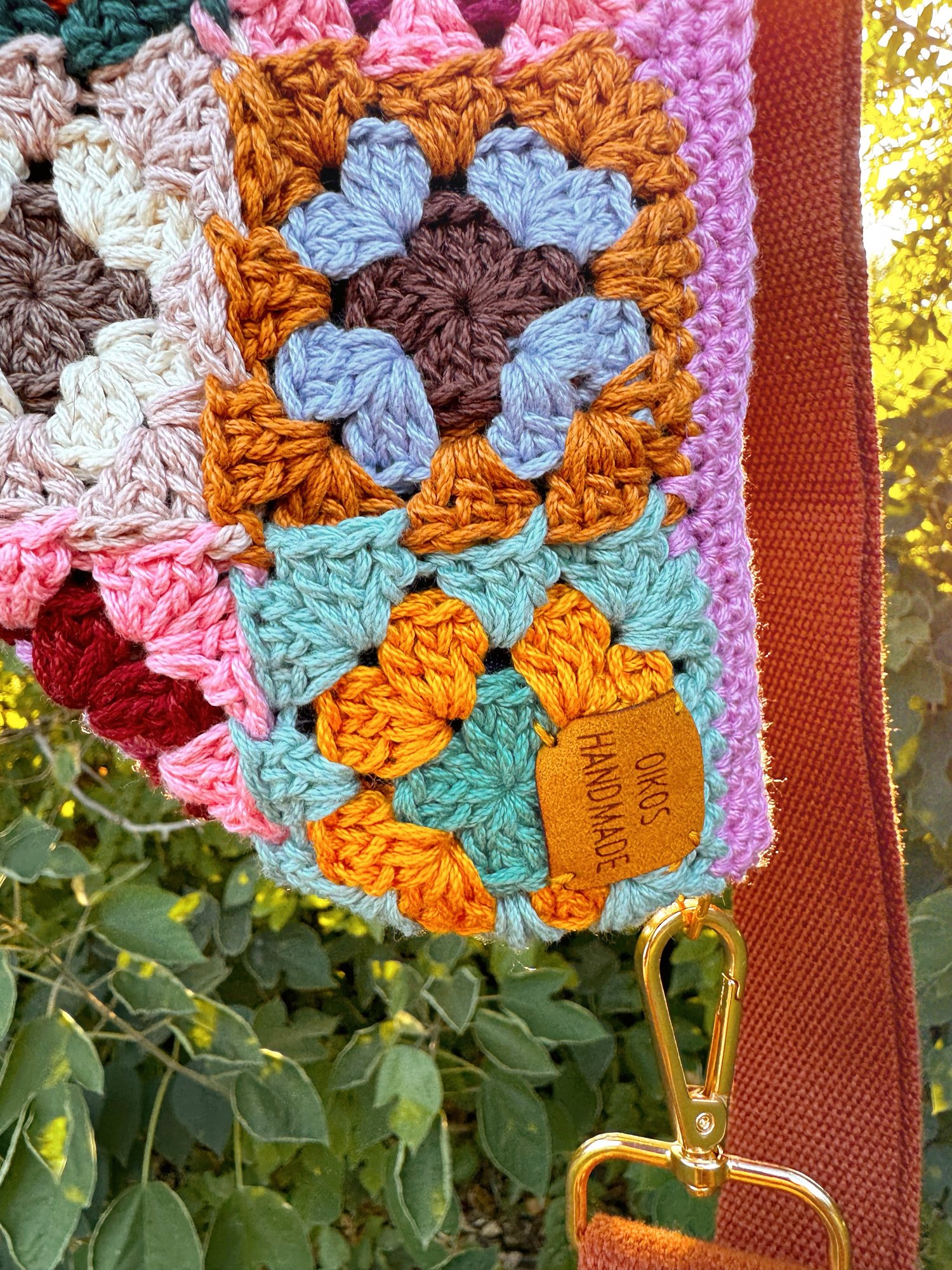 Image of The Granny Bag Of Many Colors