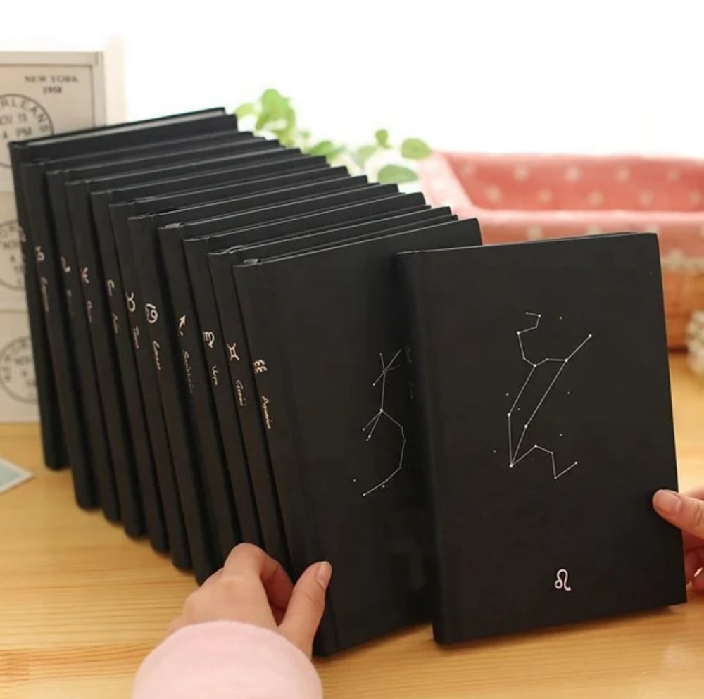 Zodiac Journal