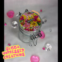 Image 1 of Shopkins  Mini Glass Stash