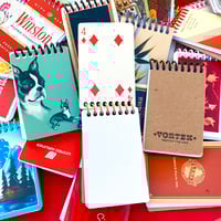 Image 3 of Playing Card Notebook