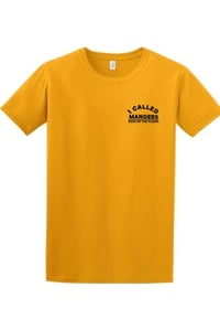 Image 2 of Black and Yellow T shirts 