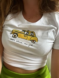 Image 1 of esny- taxi - harry styles shirt