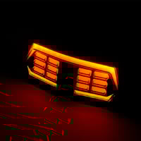 Image 2 of NAVi 110 LED Plug and Play Taillight Kit 3