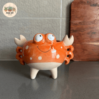 Crab Planter Pot