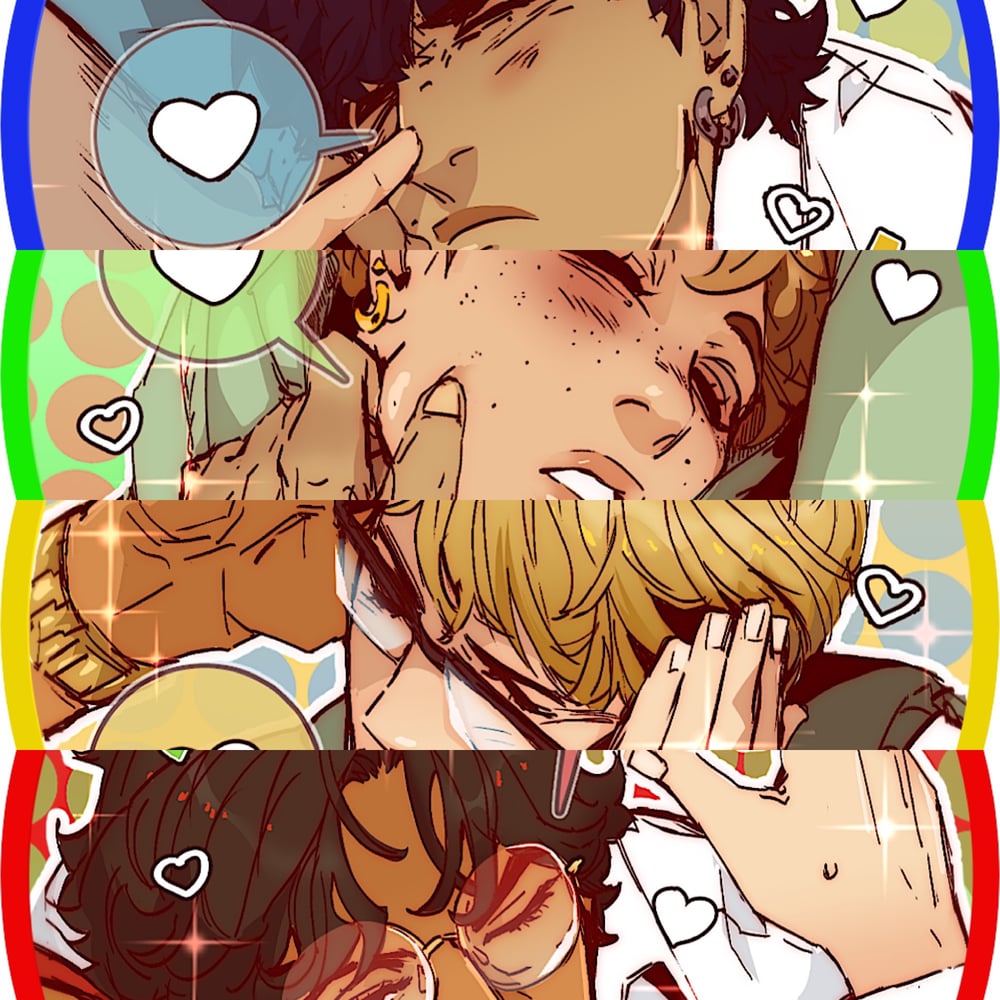 Sunshower PIN
