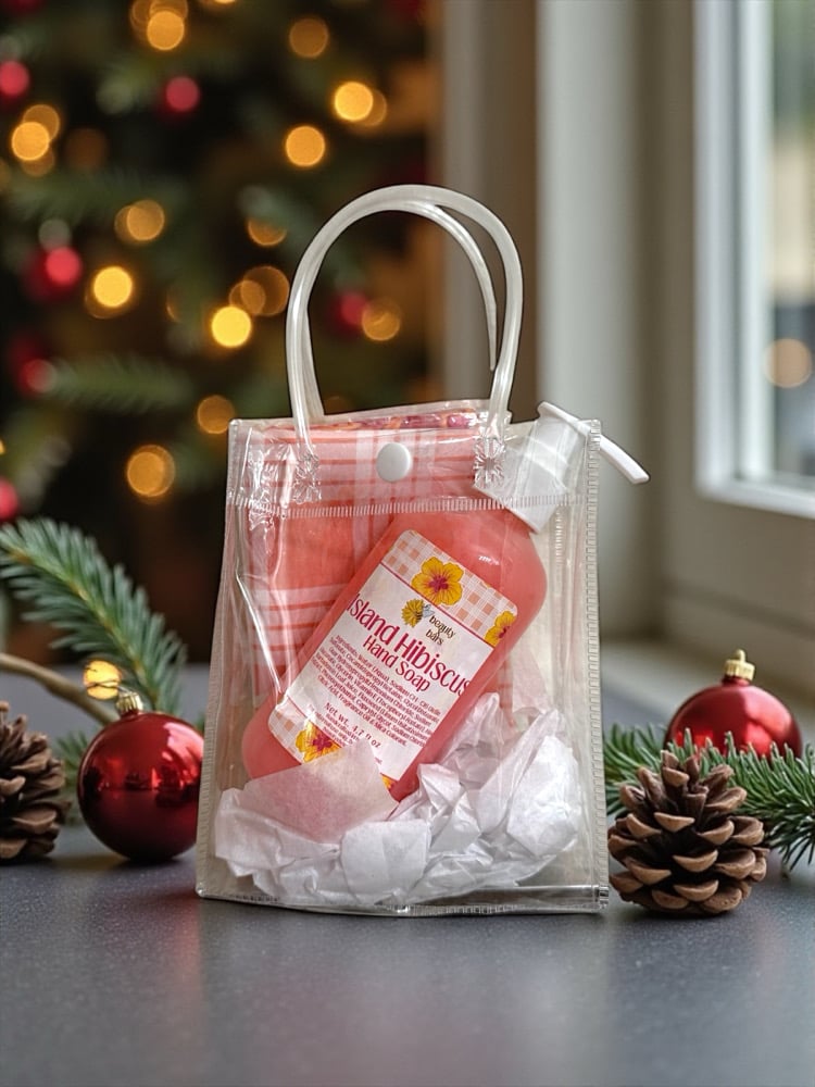 Image of Island Hibiscus Gift Set