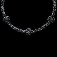 Image 2 of "Claudia" Necklace 