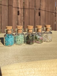 Image 1 of Crystal jar wrap  