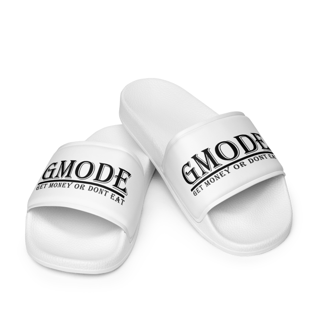 White Men’s slides