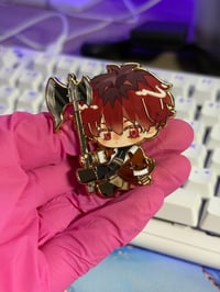 Image 7 of Frieren Toki Chibis