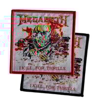 KILL FOR THRILLS