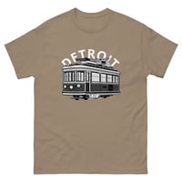Image 3 of Detroit Streetcar Railcar Tee