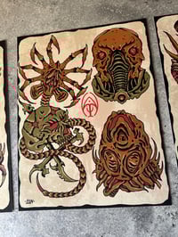 Image 2 of XENOMORPH SWARM  3 PACK 