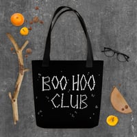 Image 5 of BOO HOO CLUB Tote Bag