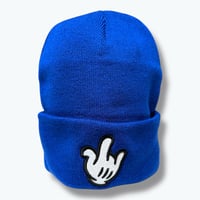 Legal Dope “Niddy” Beanie