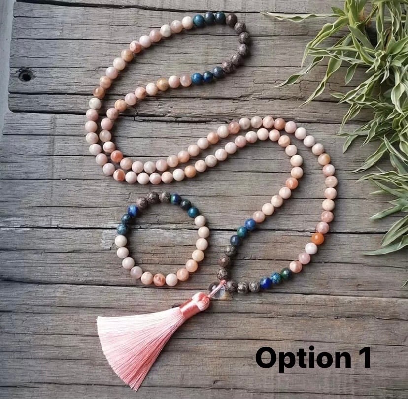 Image of Crystal Mala Bead Gift Sets