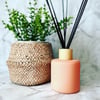 Tall Urban Reed Diffuser 200ml - MANDARIN  **ONLY 2 AVAILABLE**