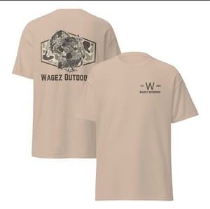 Image of Camo Turkey 