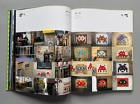 Image 12 of Invader, "L'invasion de Paris"