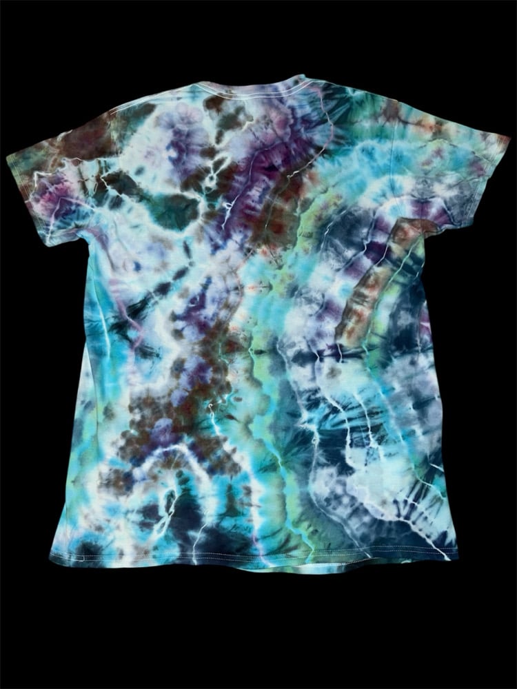 Image of (L) Alpine Snowflake T-shirt 